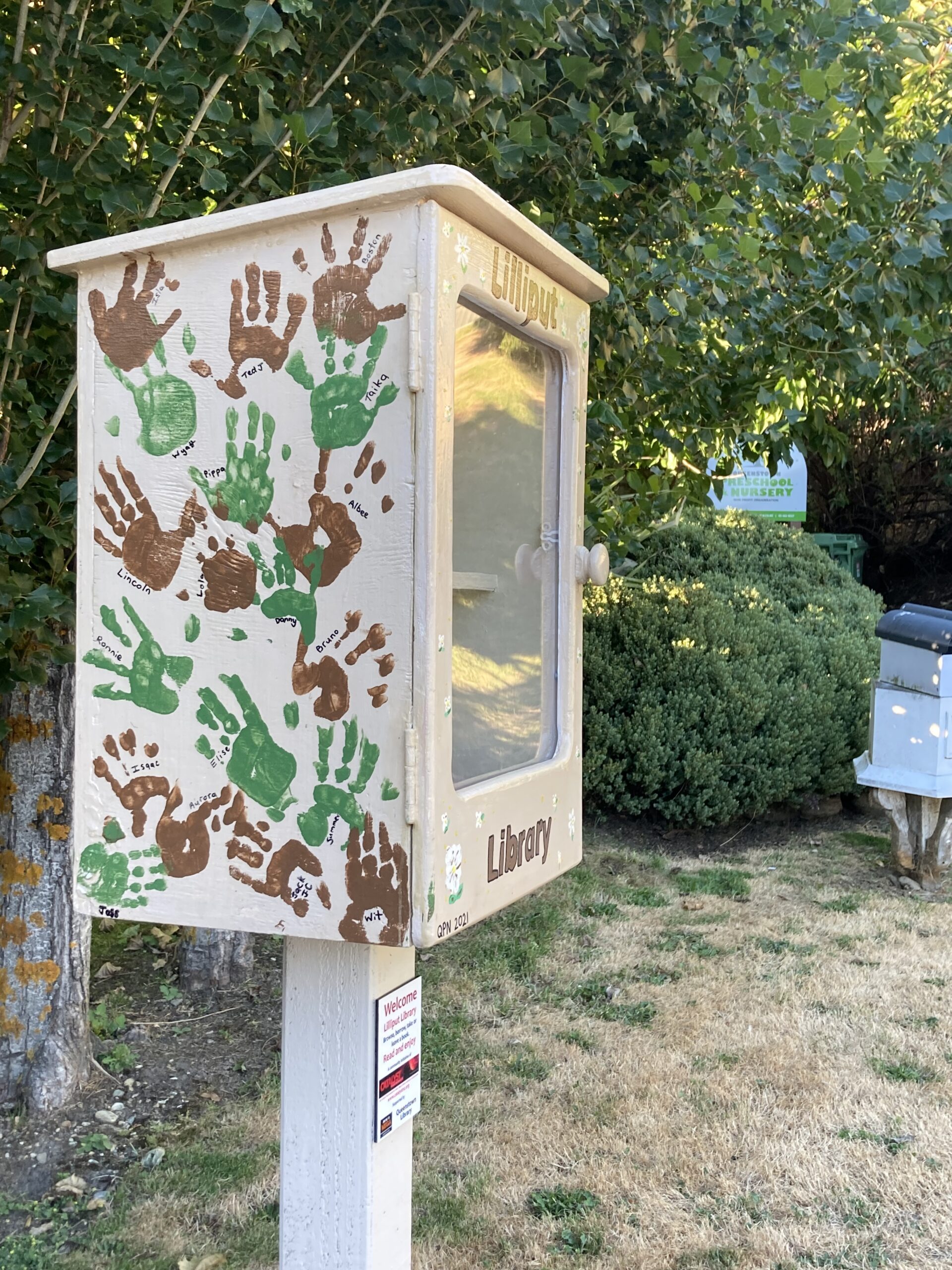 Lilliput Library Queenstown Preschool & Nursery CATALYST TRUST
