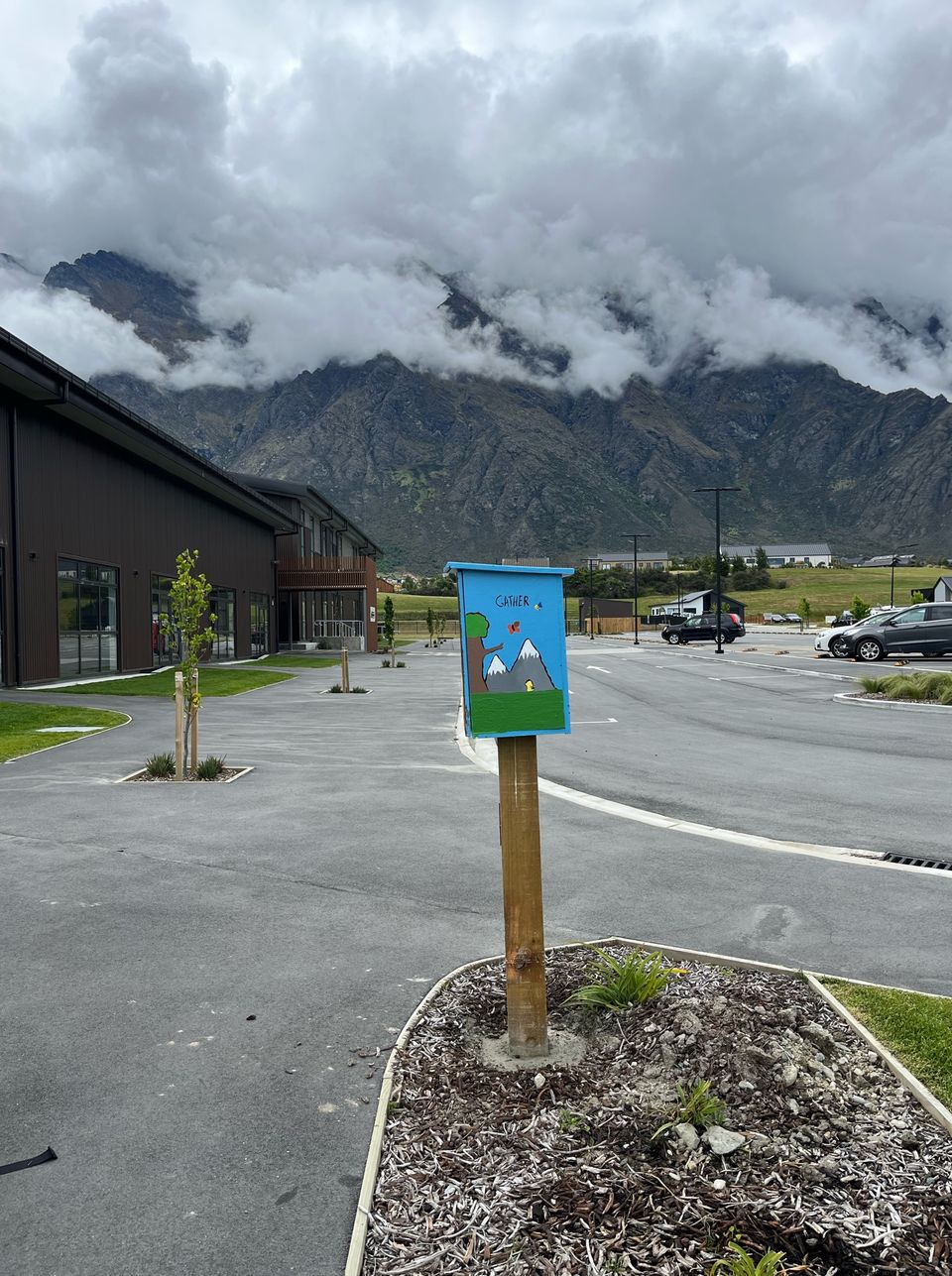 Lilliput Library Hanley's Farm CATALYST TRUST