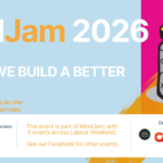 MindJam 2026 - How do we build a better world?
